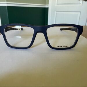 Oakley Matte Navy Glasses OX8077